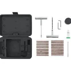 Voertuigonderdelen & -Accessoires*vidaXL 27-delige Bandenreparatieset voor auto's