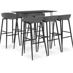 7-delige Barset>vidaXL Best