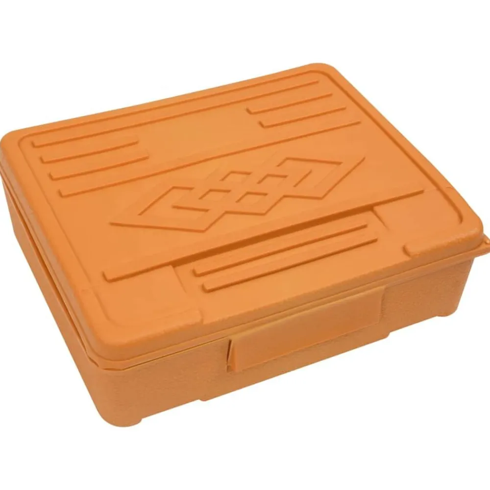 15-delige Boorgereedschapsset met MT3-F1-12 boorkop 50 mm>vidaXL New