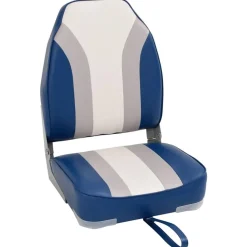 2-delige Bootstoelenset met hoge rugleuning inklapbaar>vidaXL Clearance