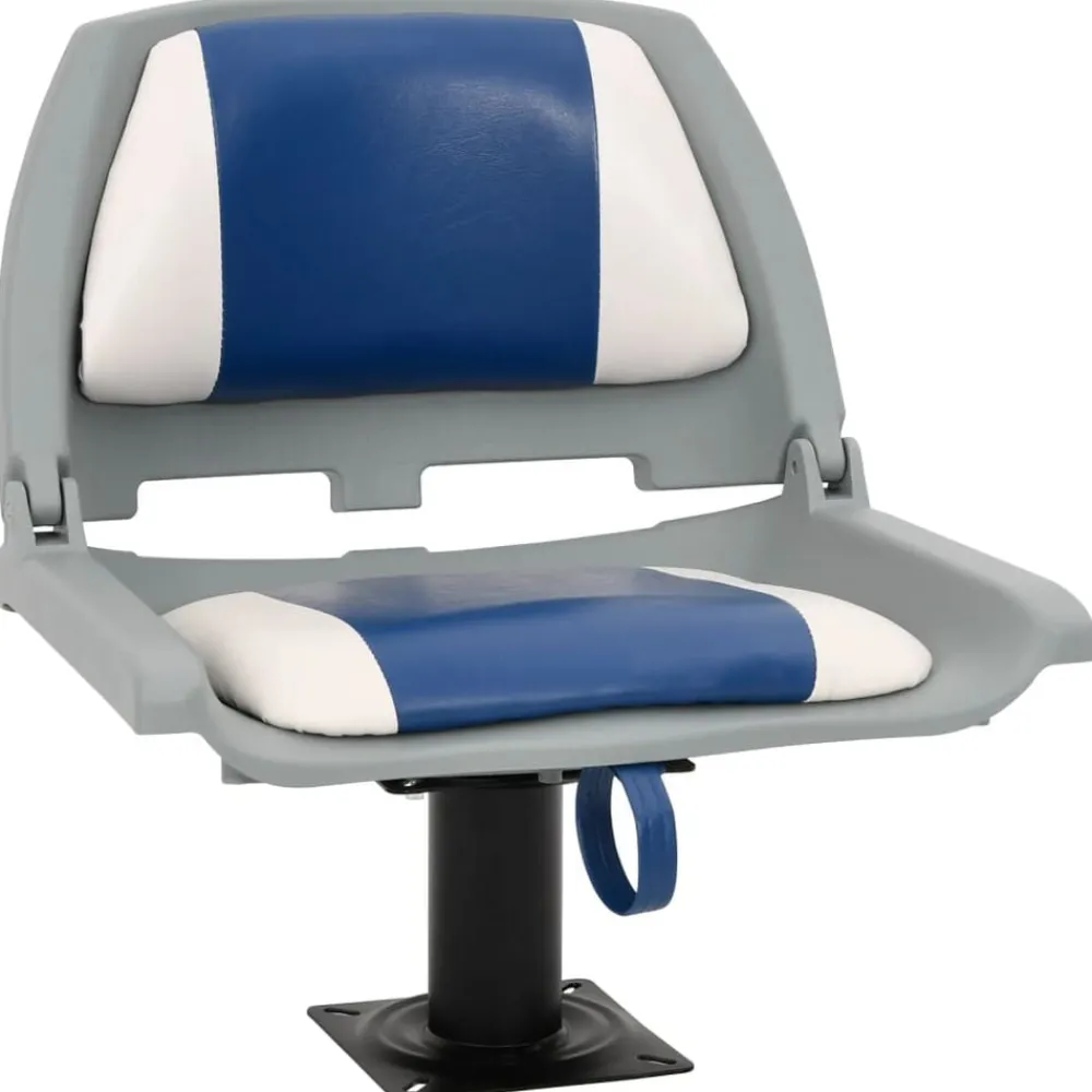 2-delige Bootstoelenset inklapbaar 48x51x41 cm>vidaXL Sale