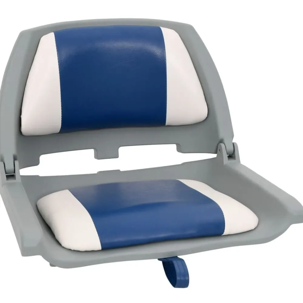2-delige Bootstoelenset inklapbaar 48x51x41 cm>vidaXL Sale