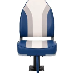 2-delige Bootstoelenset met hoge rugleuning inklapbaar><noscript><img width=
