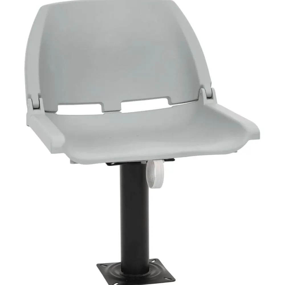 2-delige Bootstoelenset inklapbaar 48x51x41 cm>vidaXL Online