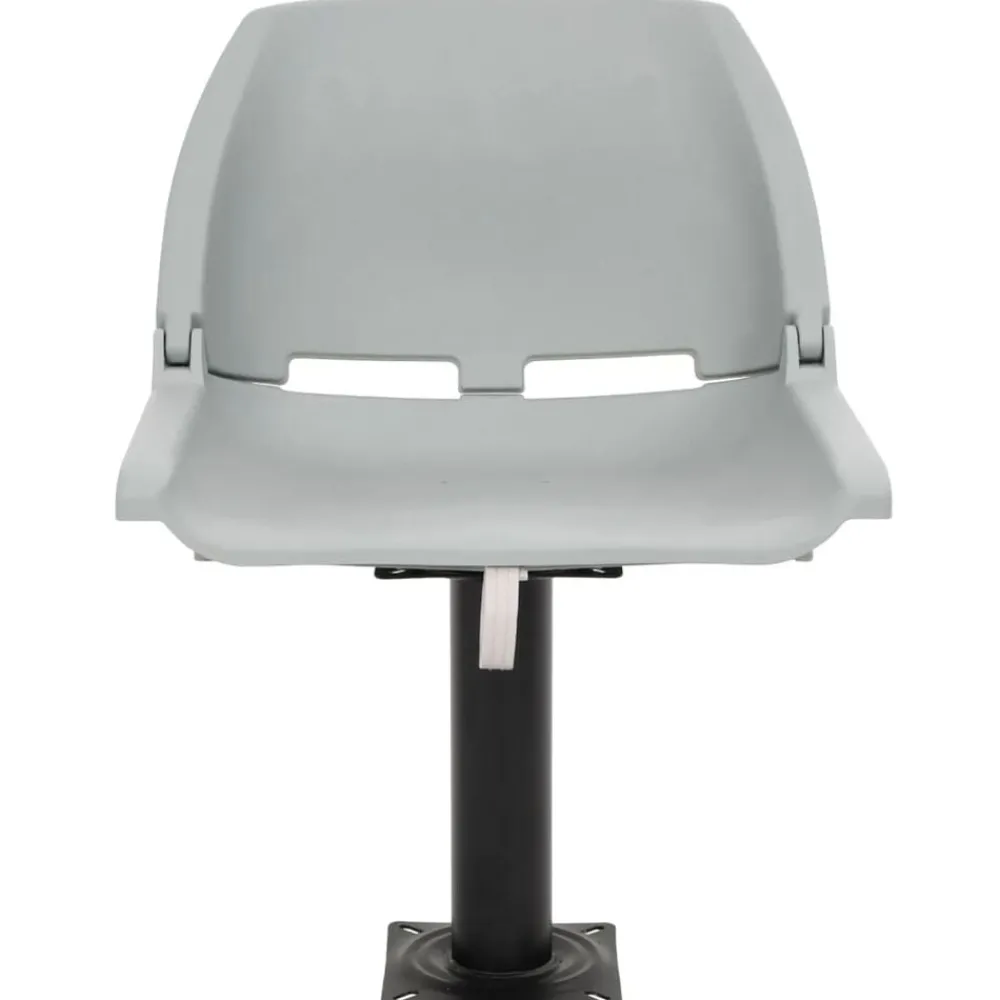 2-delige Bootstoelenset inklapbaar 48x51x41 cm>vidaXL Online