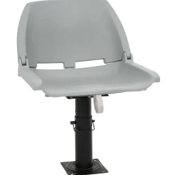 2-delige Bootstoelenset inklapbaar 48x51x41 cm>vidaXL New
