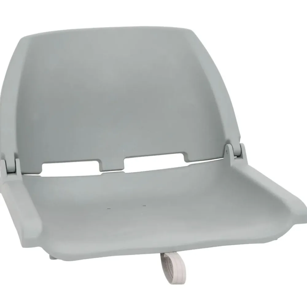 2-delige Bootstoelenset inklapbaar 48x51x41 cm>vidaXL New
