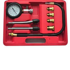 9-delige Compressietesterset voor benzinemotoren>vidaXL Best