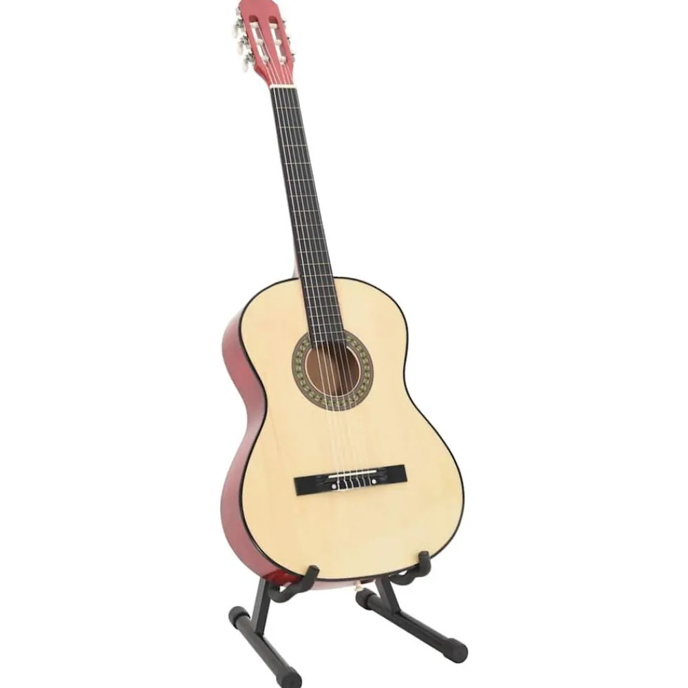 12-delige Gitaarset klassiek beginner 4/4 39">vidaXL Hot