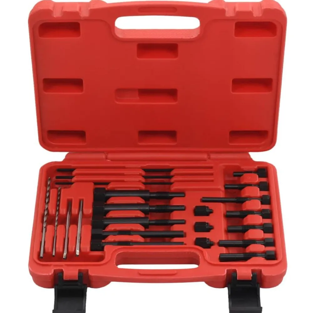22-delige Gloeibougieset 8 en 10 mm>vidaXL Hot