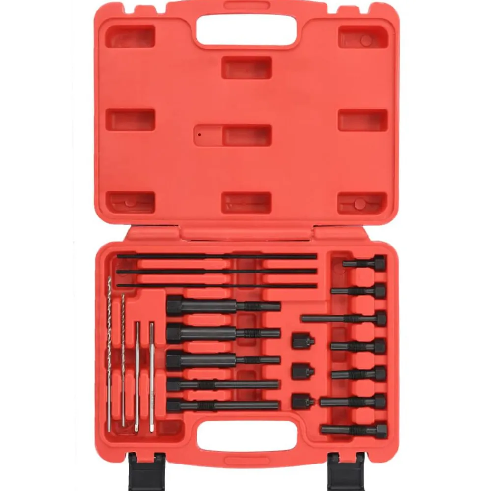 22-delige Gloeibougieset 8 en 10 mm>vidaXL Hot