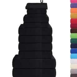 12-delige Handdoekenset FROGN 360 g/m²>vidaXL Online