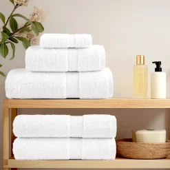 6-delige Handdoekenset SOLUND 600 g/m²><noscript><img width=