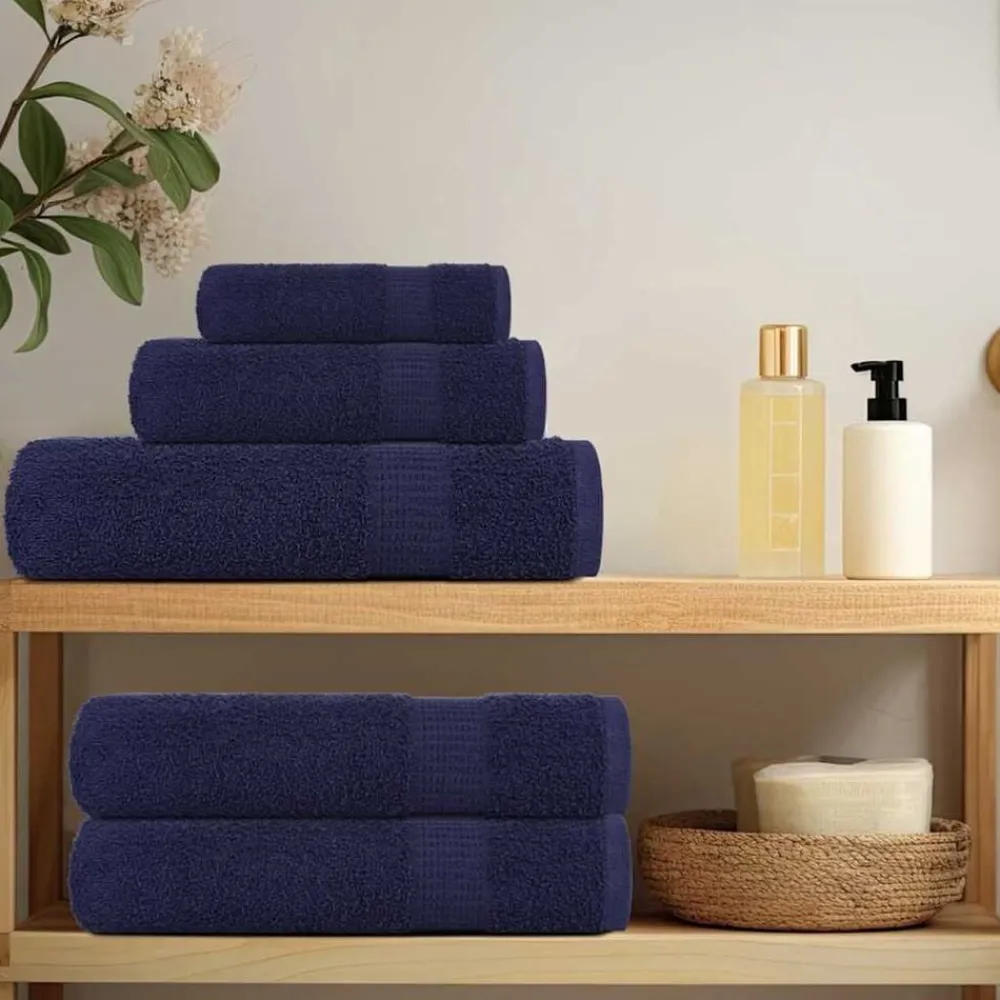 12-delige Handdoekenset FROGN 360 g/m²>vidaXL Sale