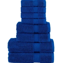8-delige Handdoekenset SOLUND 600 g/m²>vidaXL Outlet