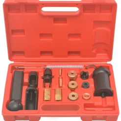 Garageuitrusting & Gereedschap*vidaXL 18-delige Injector verwijder- en installatieset voor VAG VW