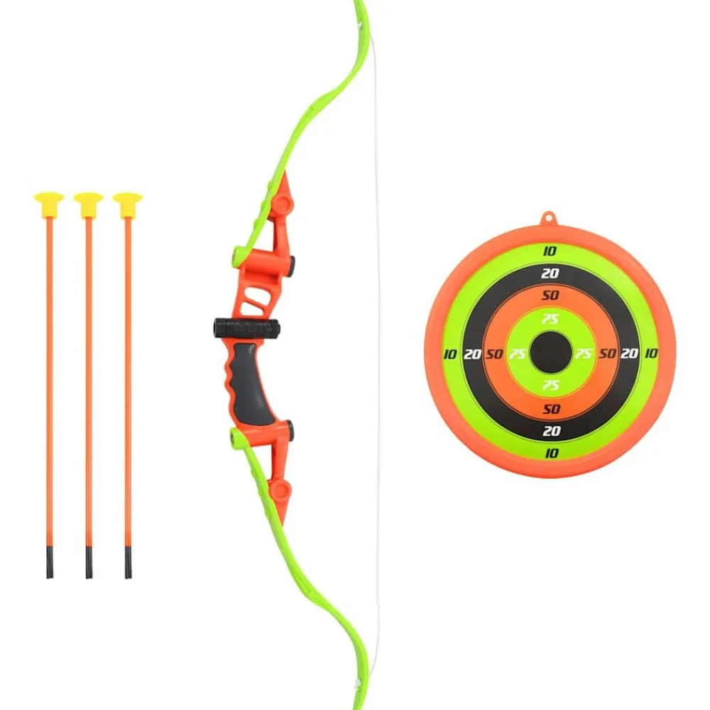 5-delige Kinderboogschietset 68 cm>vidaXL Outlet