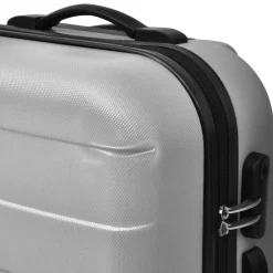 3-delige Kofferset hard 45,5/55/66 cm kleurig><noscript><img width=