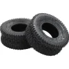 4-delige Kruiwagenband- en binnenbandset 15x6.00-6 4PR rubber>vidaXL New
