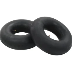 4-delige Kruiwagenband- en binnenbandset 15x6.00-6 4PR rubber>vidaXL New