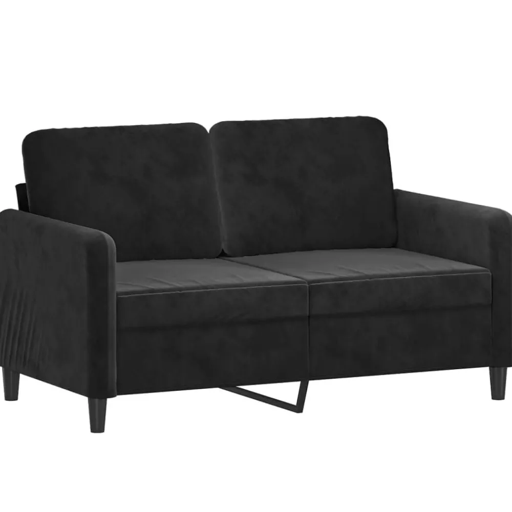 3-delige Loungeset fluweel>vidaXL New