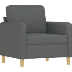 3-delige Loungeset met kussens stof><noscript><img width=