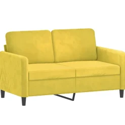 3-delige Loungeset met kussens fluweel><noscript><img width=