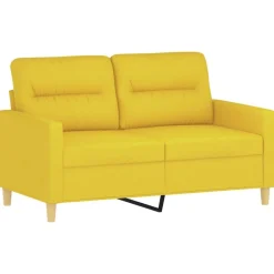 3-delige Loungeset met kussens stof><noscript><img width=