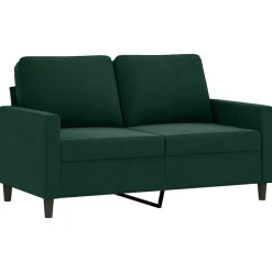 3-delige Loungeset met kussens fluweel><noscript><img width=