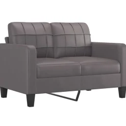 3-delige Loungeset met kussens kunstleer><noscript><img width=