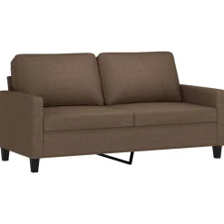 2-delige Loungeset met kussens stof><noscript><img width=