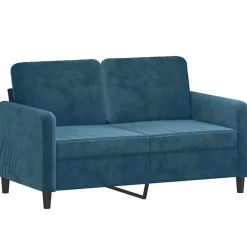 3-delige Loungeset met kussens fluweel><noscript><img width=