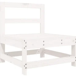 3-delige Loungeset massief grenenhout wit><noscript><img width=