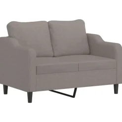2-delige Loungeset met kussens stof><noscript><img width=
