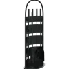 Houtkachel- & Haardaccessoires*vidaXL 5-delige openhaardgereedschapset 23x15x66 cm staal