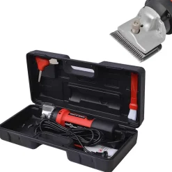 6-delige Paardentondeuseset 550 W>vidaXL Discount