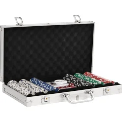 300-delige Pokerset 11,5 g>vidaXL Discount