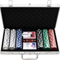 300-delige Pokerset 11,5 g><noscript><img width=
