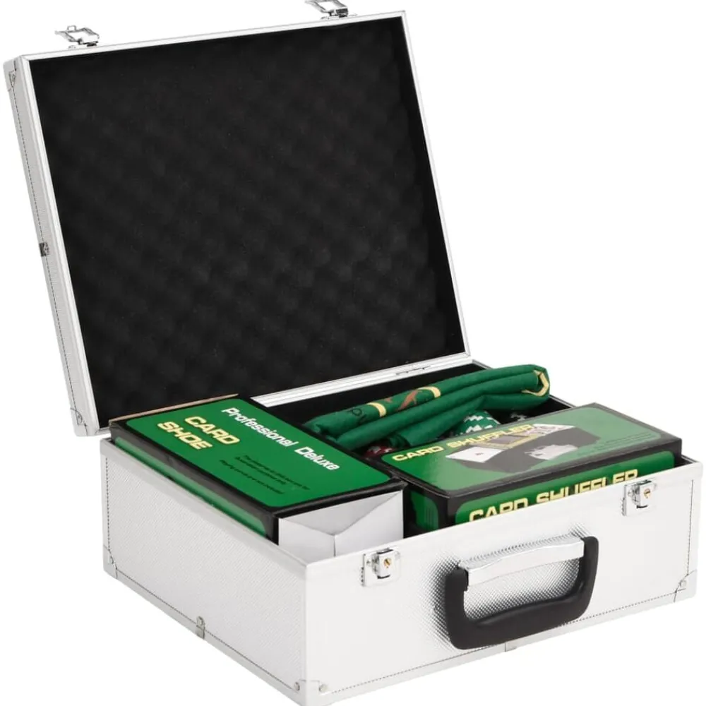 Spellen*vidaXL 300-delige Pokerset 11,5 g