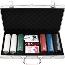 300-delige Pokerset 4 g><noscript><img width=