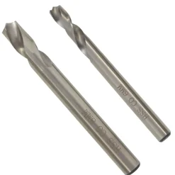 Garageuitrusting & Gereedschap*vidaXL 2-delige Puntlasboorbitset HSS