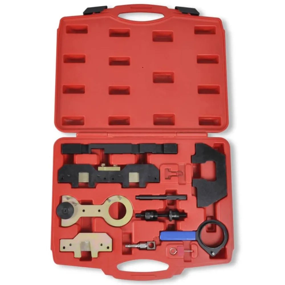 11-delige Timing gereedschapsset voor BMW M42/44/50/52/54/56>vidaXL Hot