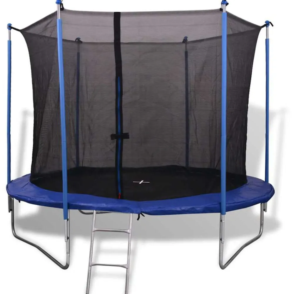 5-delige Trampolineset 3,05 m>vidaXL Online