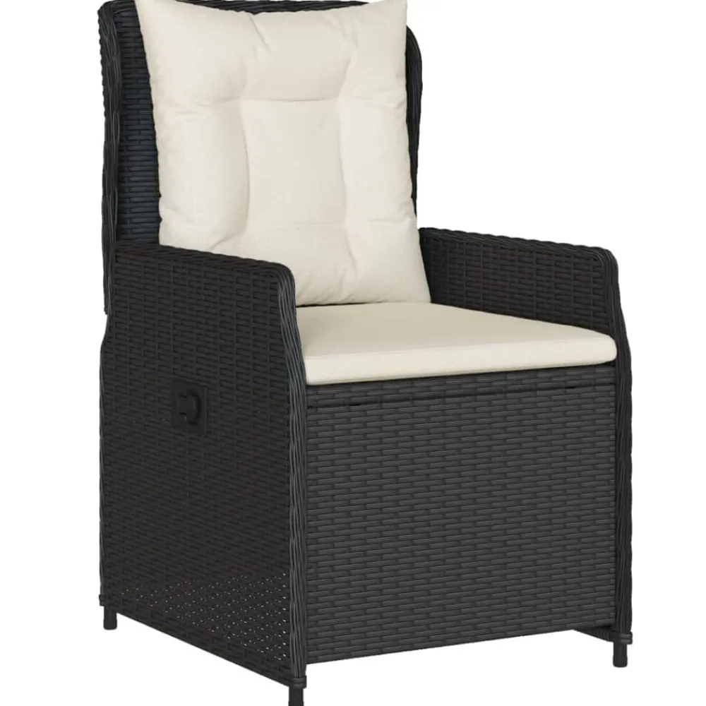7-delige Tuinset met kussens poly rattan>vidaXL Sale