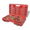 Garageuitrusting & Gereedschap*vidaXL 30-delige Wielnaaftrekkerset