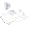 Zwembaden & Spa'S*vidaXL 11-delige Zwembadskimmer 34,3x25x30,5 cm