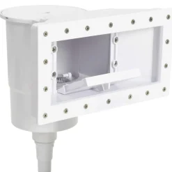 Zwembaden & Spa'S*vidaXL 11-delige Zwembadskimmer 34,3x25x30,5 cm