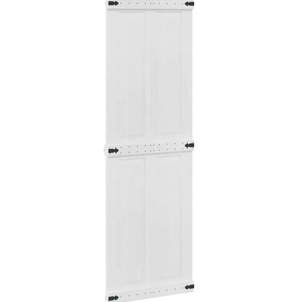 Deur Corona 70 x 210 cm Bewerkt hout>vidaXL Discount