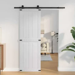 Deur Corona 70 x 210 cm Bewerkt hout>vidaXL Discount