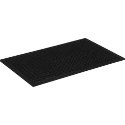 Woon- & Tuinaccessoires*vidaXL Deurmat rechthoekig 60x90 cm rubber